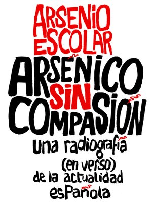 cover image of Arsénico sin compasión